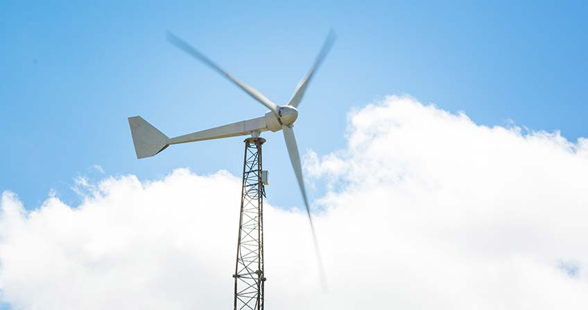 NREL selecciona fabricantes estadounidenses para desarrollar tecnologías eólicas distribuidas de próxima generación