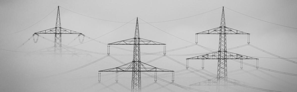 Los precios de la electricidad en Europa al alza por una mayor demanda y la caída de la producción eólica