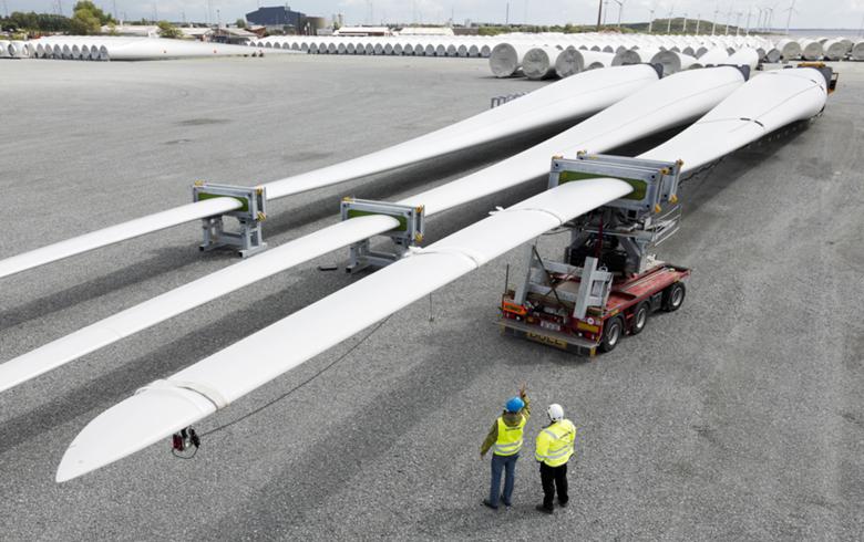 Siemens Gamesa despide a 130 empleados en su fábrica de palas en Iowa