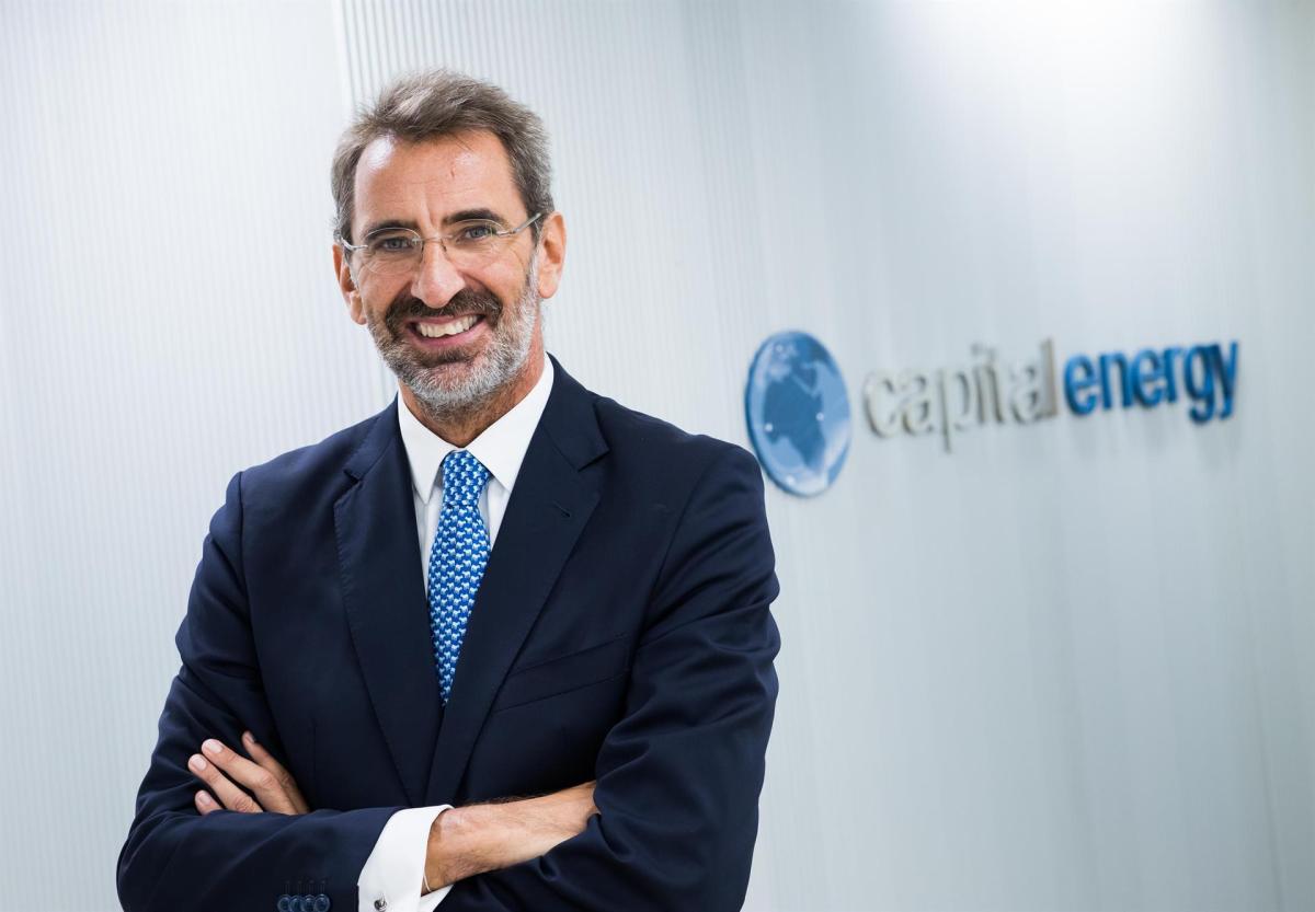 El ex CEO de REE, Juan Lasala, nuevo presidente no ejecutivo de Capital Energy