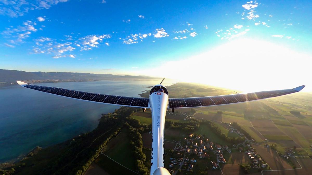 Segula Technologies se une al proyecto SolarStratos para llevar a la estratosfera un avión 'cero emisiones' impulsado por energía solar