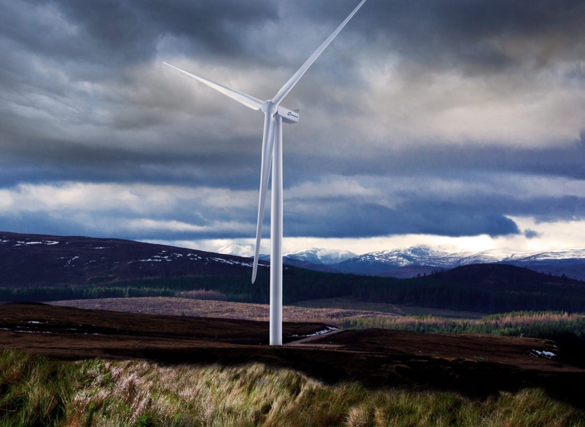 Nordex (Acciona) obtiene un pedido de 62MW en Escocia