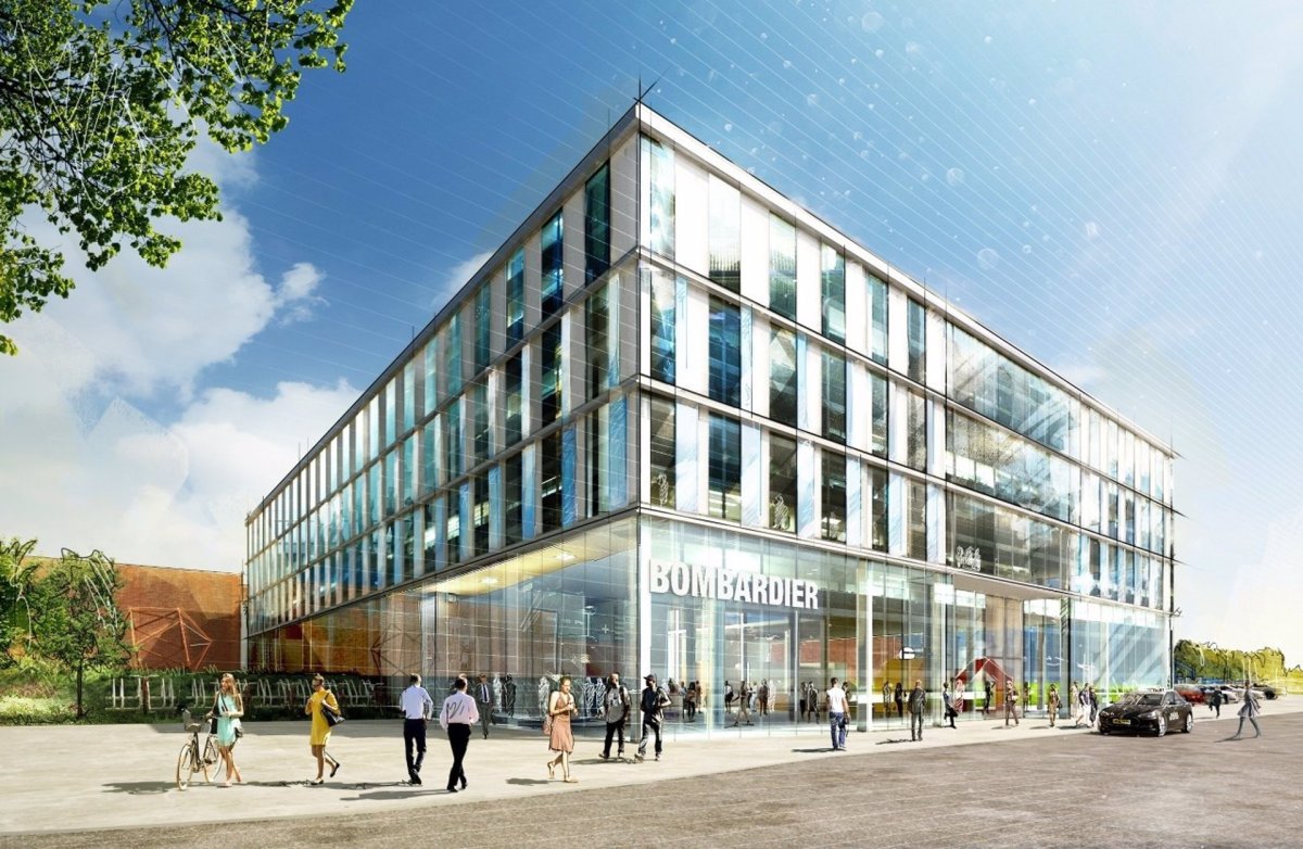 Bombardier creará un centro de innovación global para el desarrollo de tecnologías de e-mobility