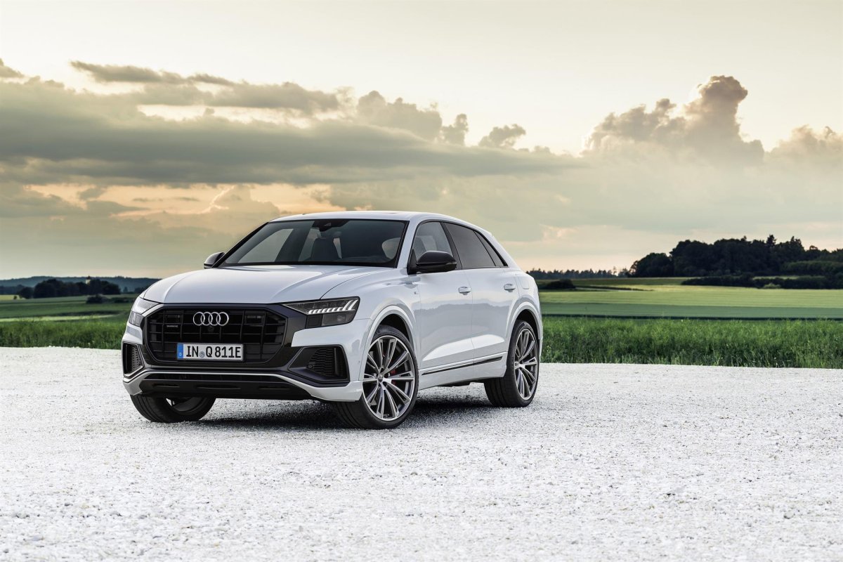 Audi presenta el nuevo Q8 híbrido enchufable, con hasta 47 kilómetros de autonomía eléctrica