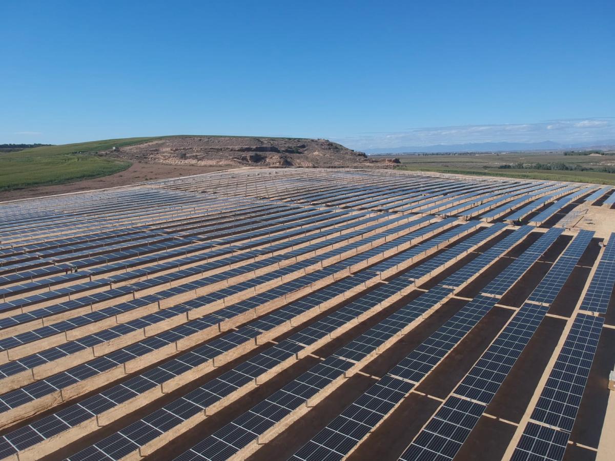 Solaria estrena parque fotovoltaico en Belinchón y avanza inversiones para otros 2.500 MW que generarán 15.000 empleos