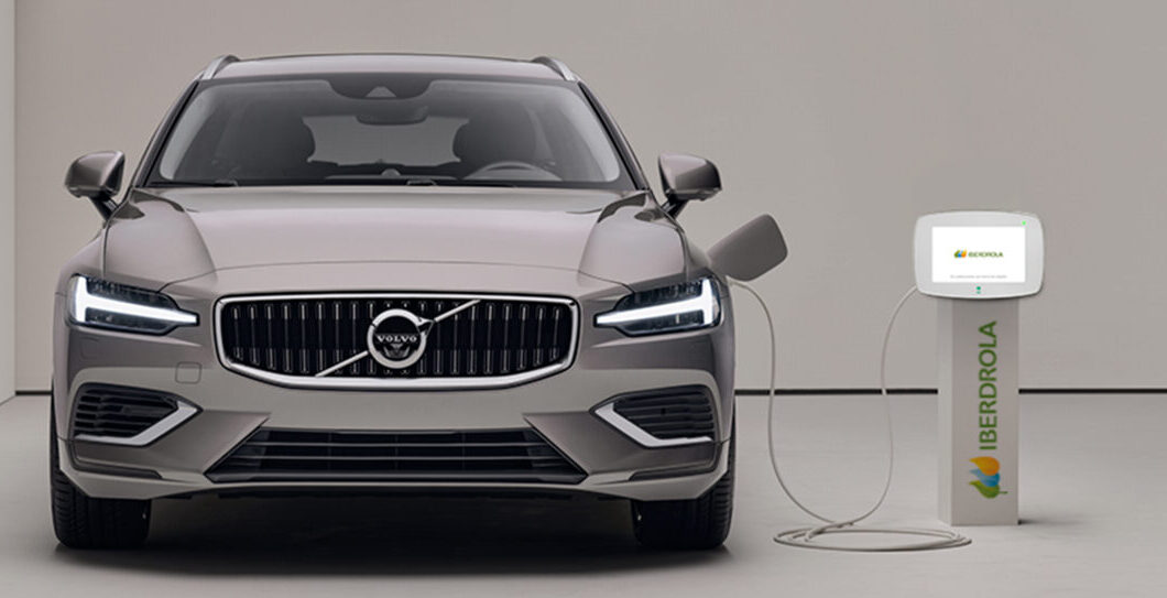 Iberdrola y Volvo llegan a un acuerdo para impulsar la movilidad sostenible en España