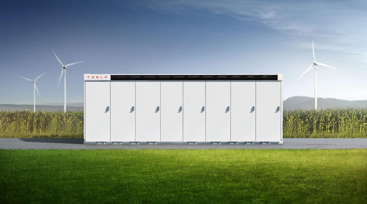 Transgrid construirá la primera gran batería Tesla Megapack de Australia cerca de Sidney