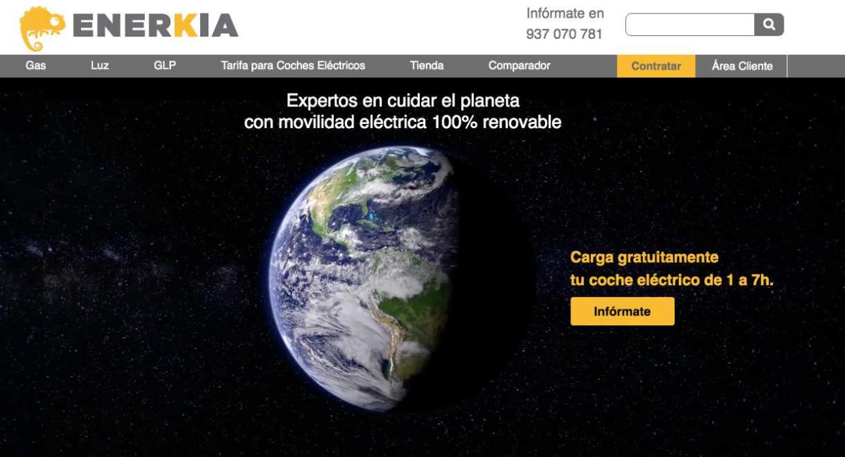 El gran fracaso de Enerkia: de ofrecer gratis las recargas del vehículo eléctrico a ser inhabilitada por impagos