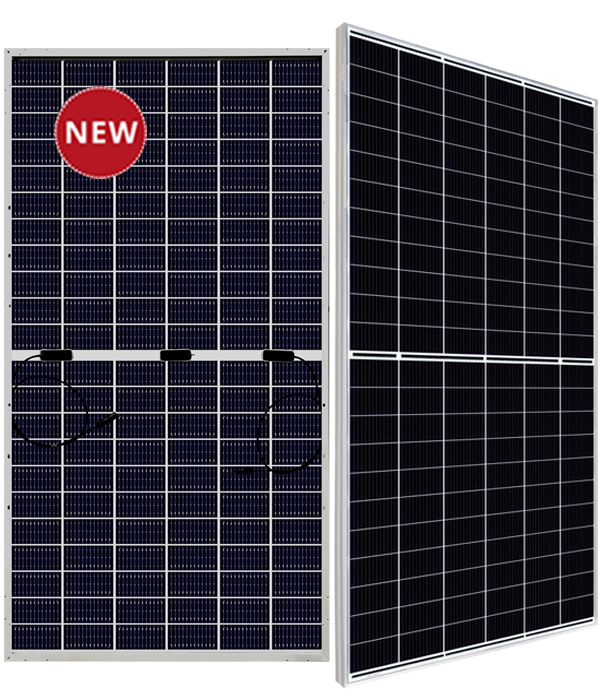 Canadian Solar lanza una serie de paneles con hasta 665 W de potencia