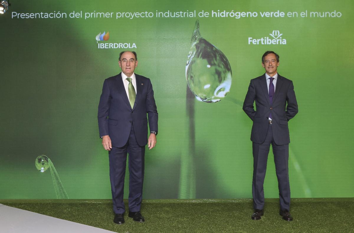 Iberdrola adjudica a la noruega Nel Asa el electrolizador para su proyecto de hidrógeno verde en Puertollano