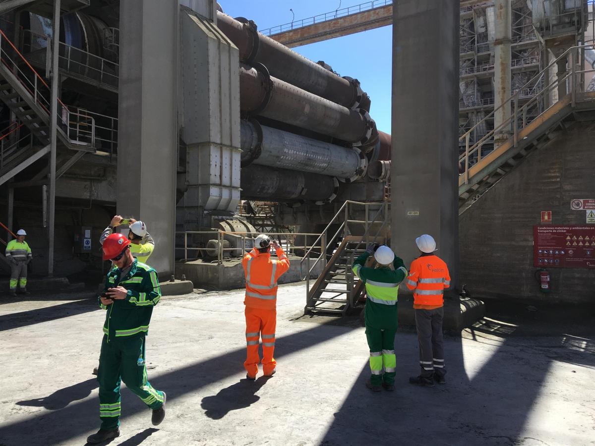 LafargeHolcim y Carbon Clean desarrollarán una planta de captura y uso de CO2 en Carboneras (Almería)