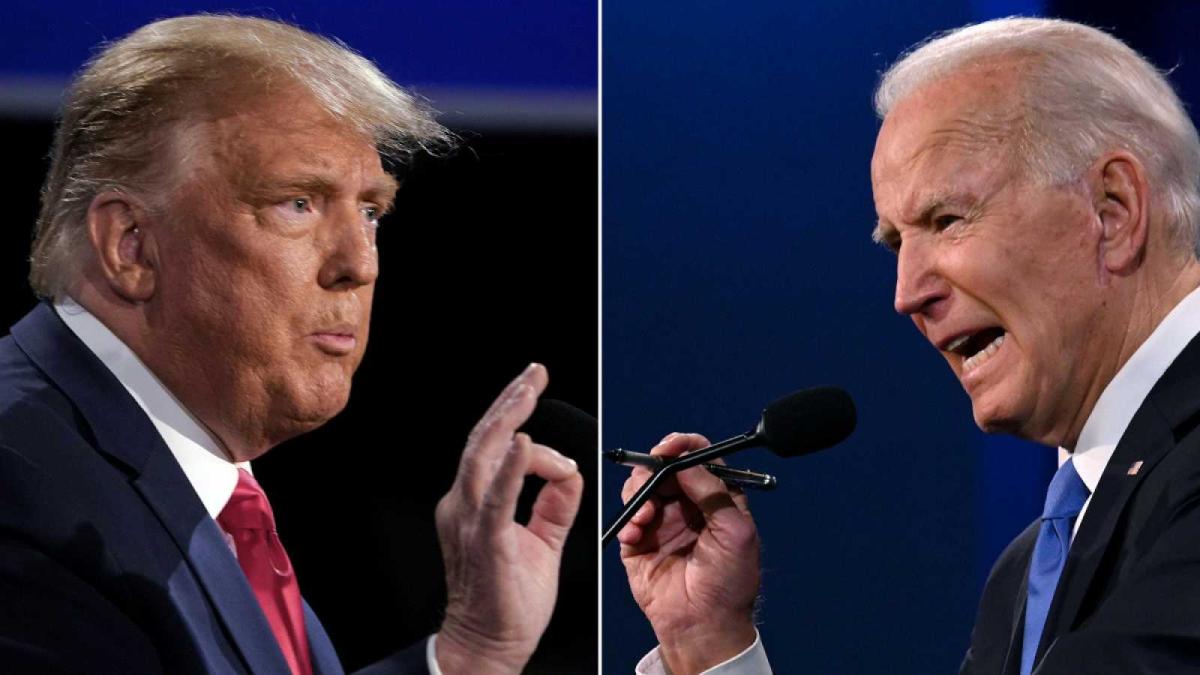 Trump-Biden, ¿está en juego el planeta?