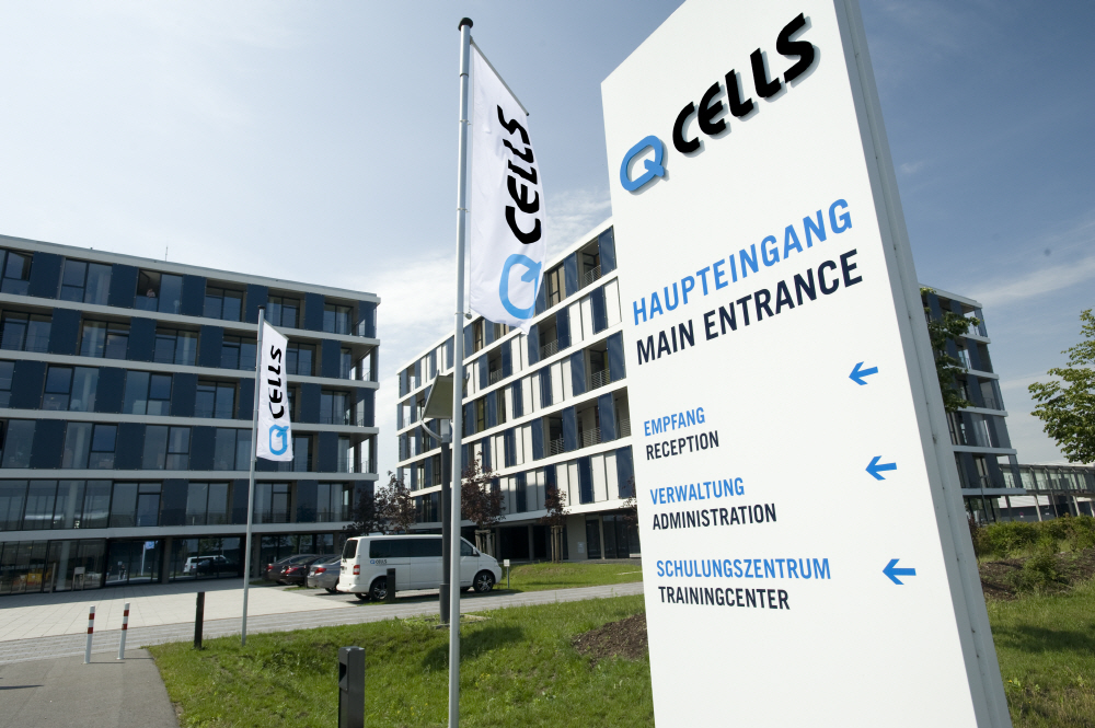 Q-Cells adquiere otros 429 MW solares de Ric Energy en España