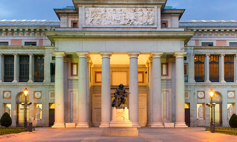 Naturgy se adjudica el suministro eléctrico del Museo del Prado con energía verde por más de dos millones de euros