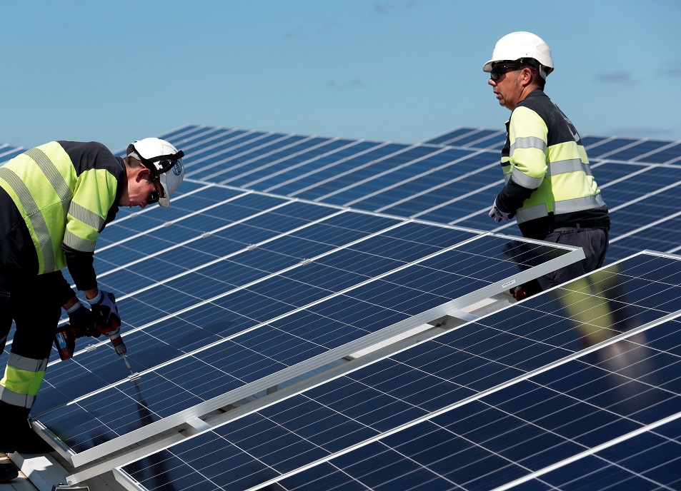 EDP realiza para Friologic la mayor instalación fotovoltaica para autoconsumo de Mercamadrid