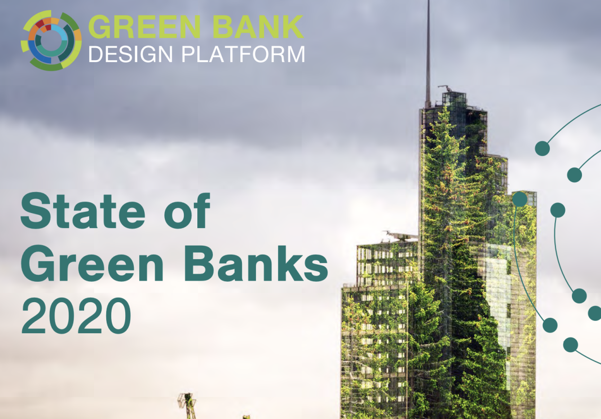 España, entre los países que están explorando la creación de un banco verde