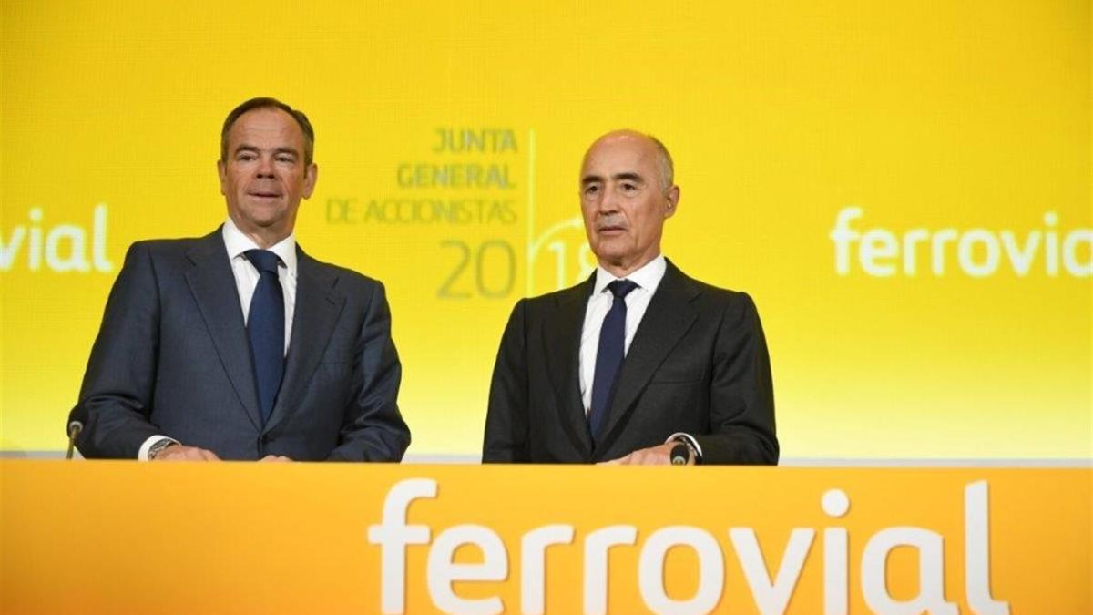 Ferrovial se vuelca en las renovables en España como contraprestación por su salida a Países Bajos