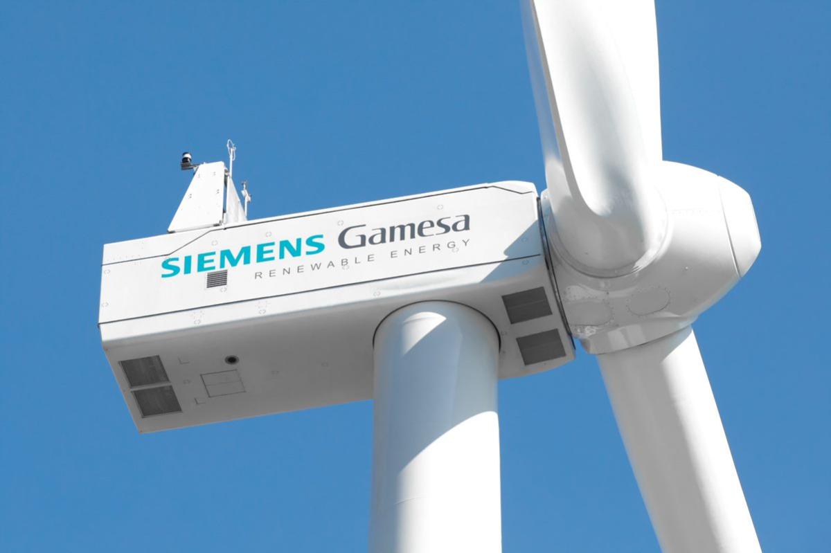 Siemens Gamesa lanza el nuevo modelo de turbina SG 4.7-155 para sacar el máximo rendimiento en zonas con vientos bajos