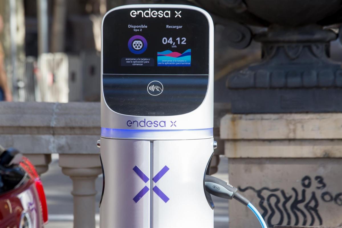 Endesa X lanza sus primeras tarifas para vehículos eléctricos de recarga mensual