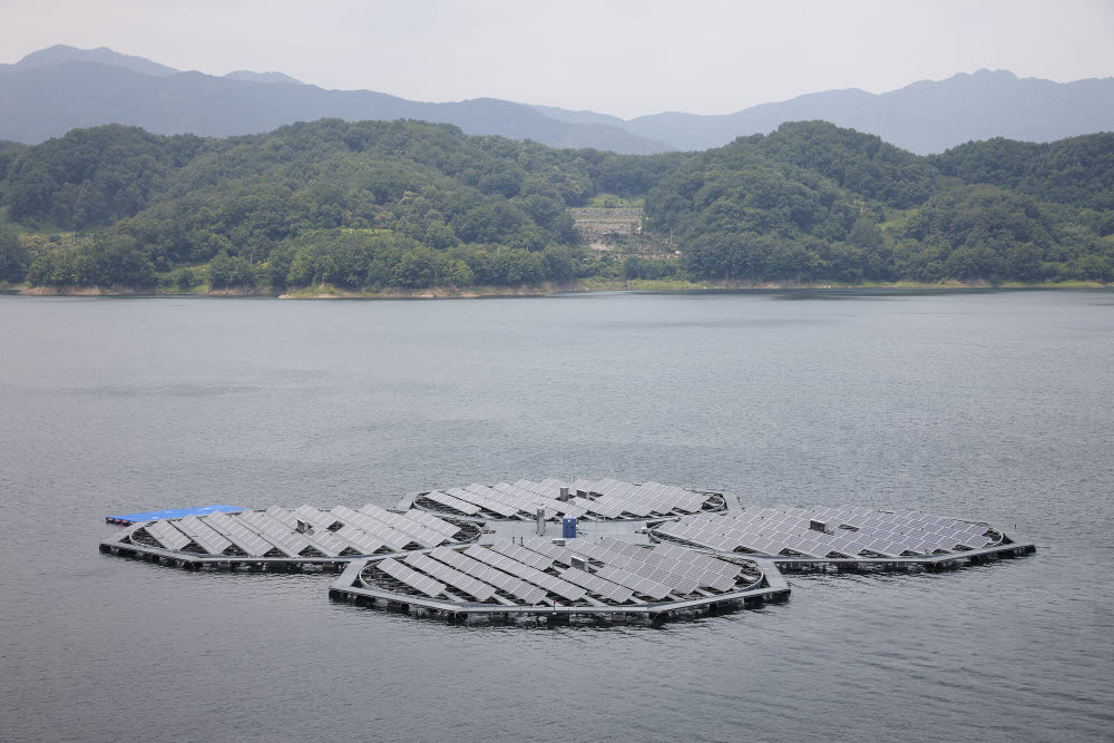 Q-CELLS construirá la planta de fotovoltaica flotante sobre una presa más grande del mundo en Corea del Sur