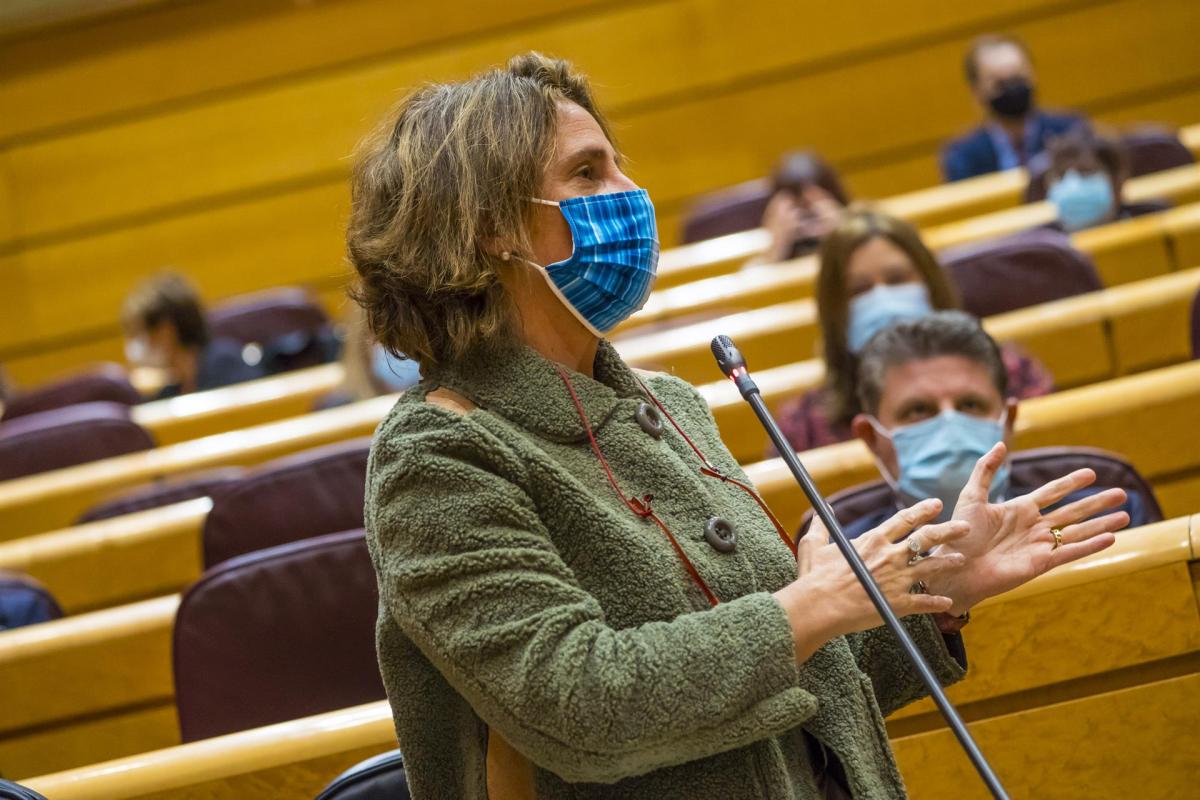 El Gobierno reconoce que el Tratado de la Carta de la Energía es incompatible con el Acuerdo de París