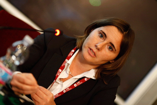 Giulia Genuardi (Enel) se incorpora a la Junta del Global Sustainability Standards Board
