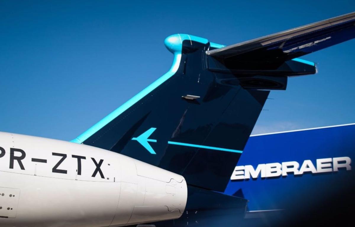 Embraer y EDP firman un acuerdo de cooperación para la investigación de aviones eléctricos