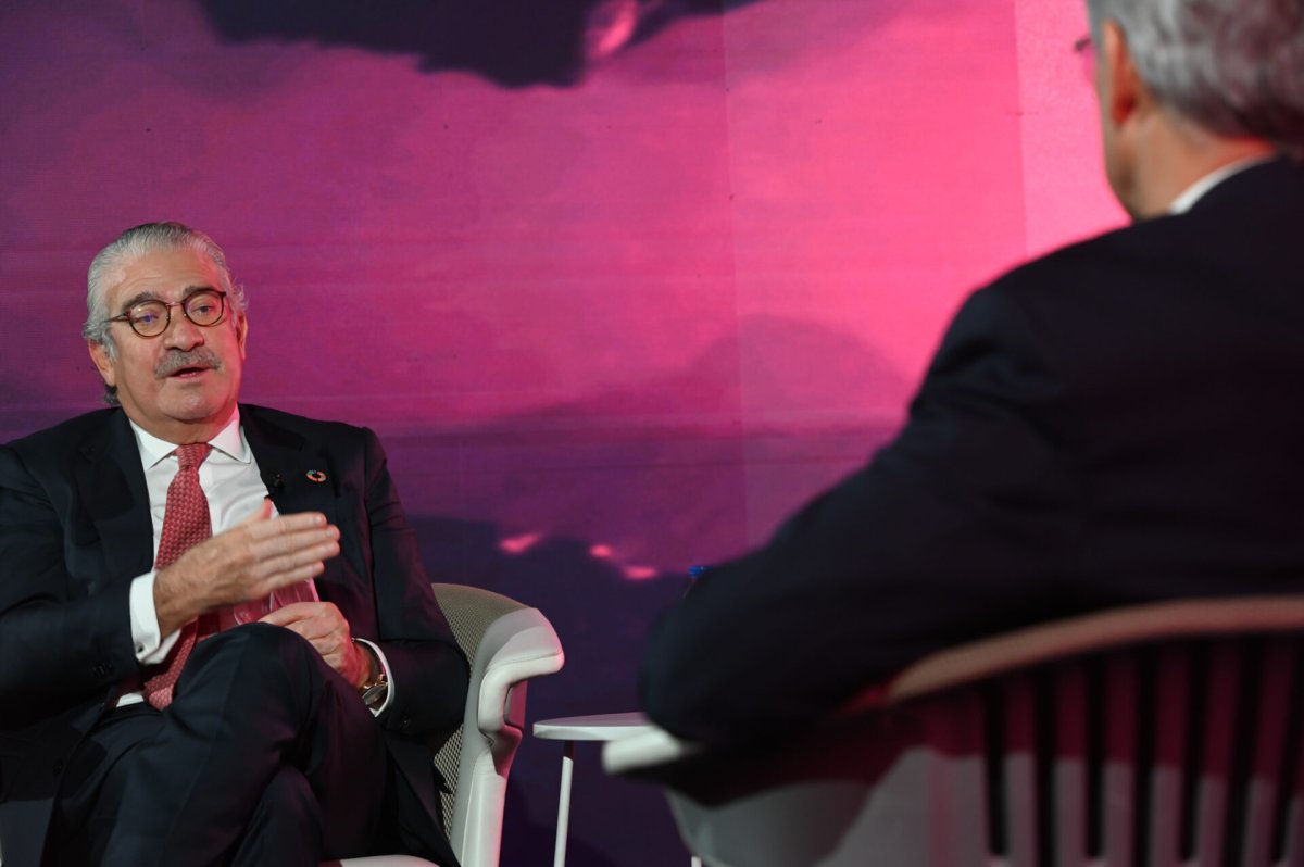 Bogas (Endesa) pide eliminar trabas administrativas para acelerar los objetivos de la transición energética