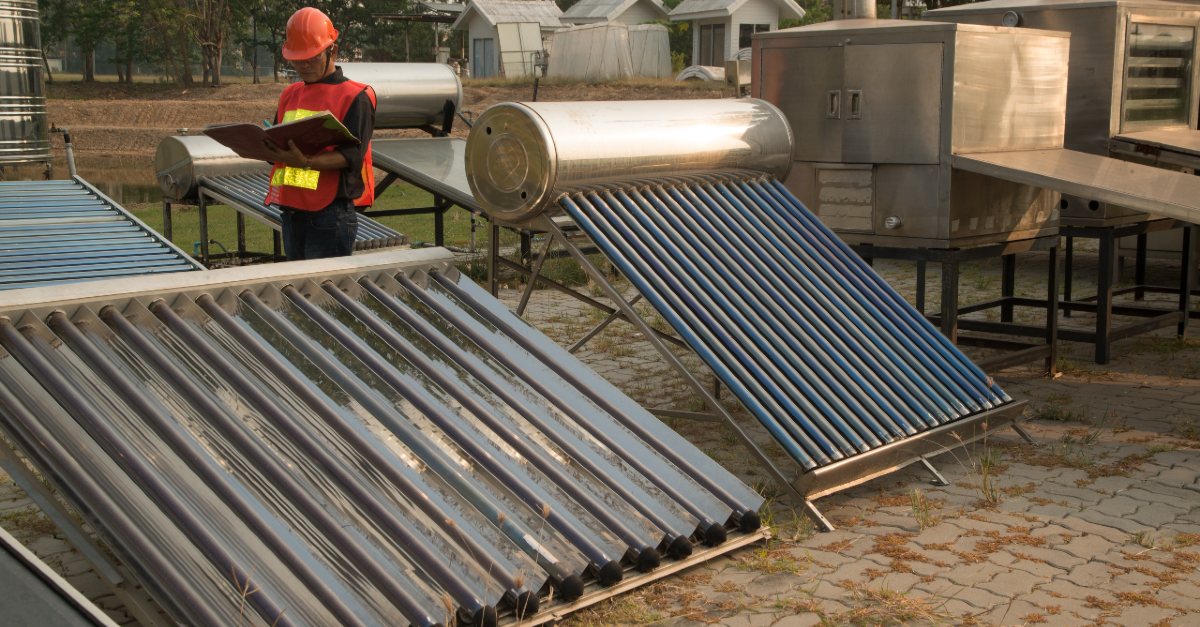 Las renovables reclaman medidas urgentes para la transición energética en calefacción y refrigeración