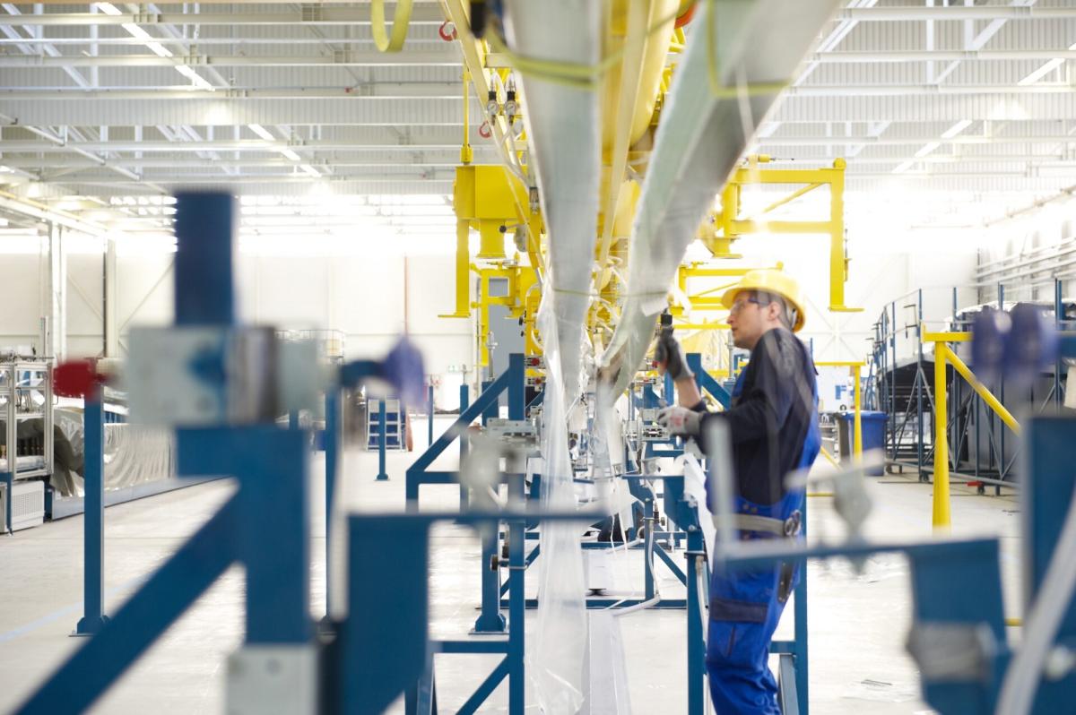 Nordex (Acciona) cerrará otra fábrica de palas en Alemania con 600 trabajadores afectados