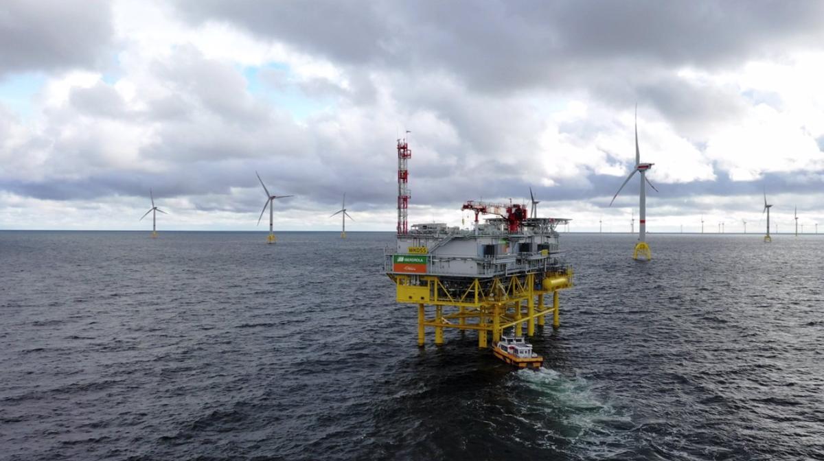 Iberdrola selecciona a Atos para asegurar las actividades del parque eólico marino de Saint-Brieuc