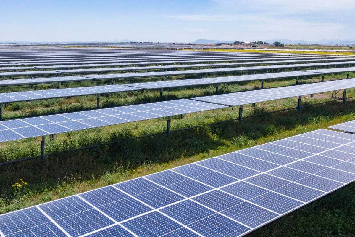 Solarcentury consolida su expansión en España con tres plantas solares en Cádiz