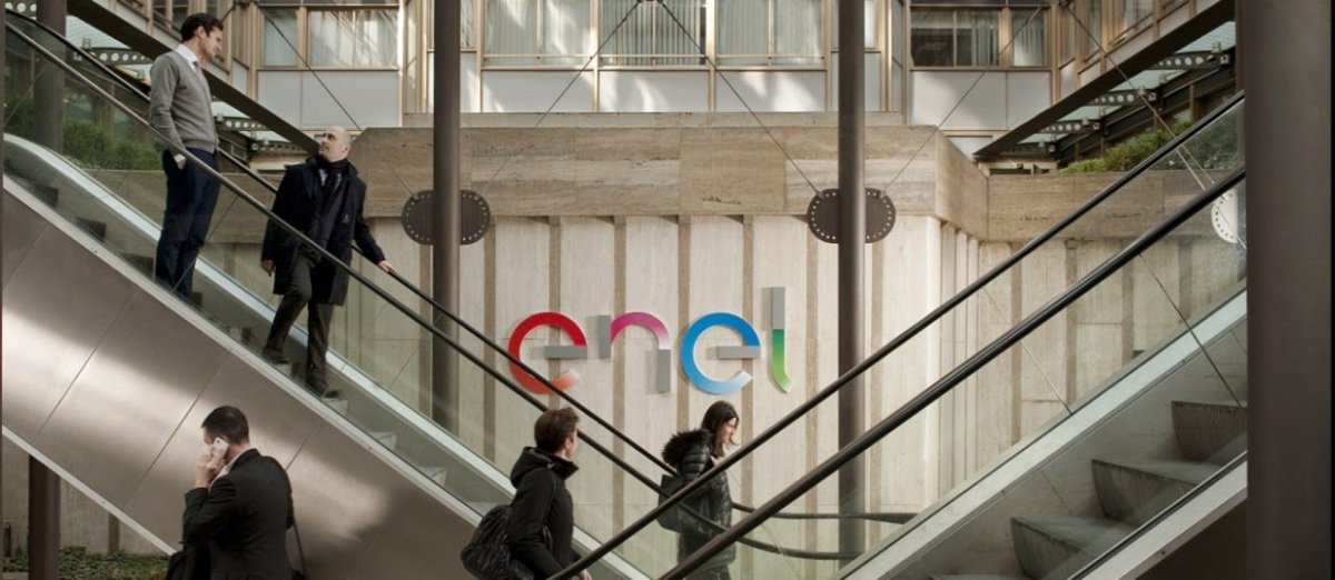 Enel, reconocida como una de las diez empresas más activas en el campo de la innovación de Europa