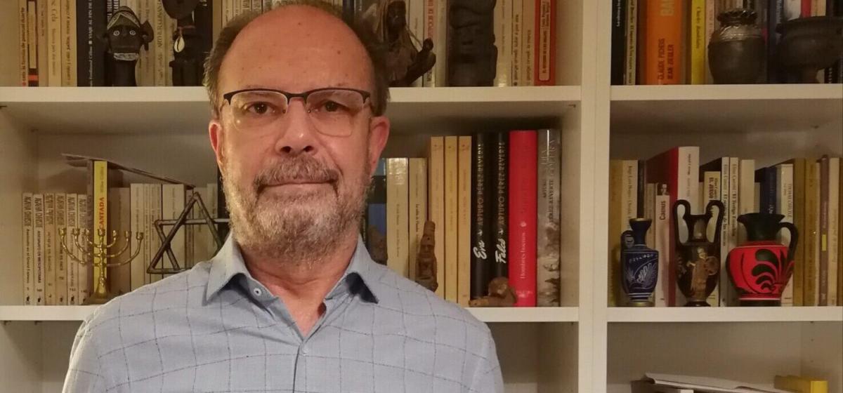 Ignacio Mártil: "Una célula solar cuesta menos que un paquete de chicles"