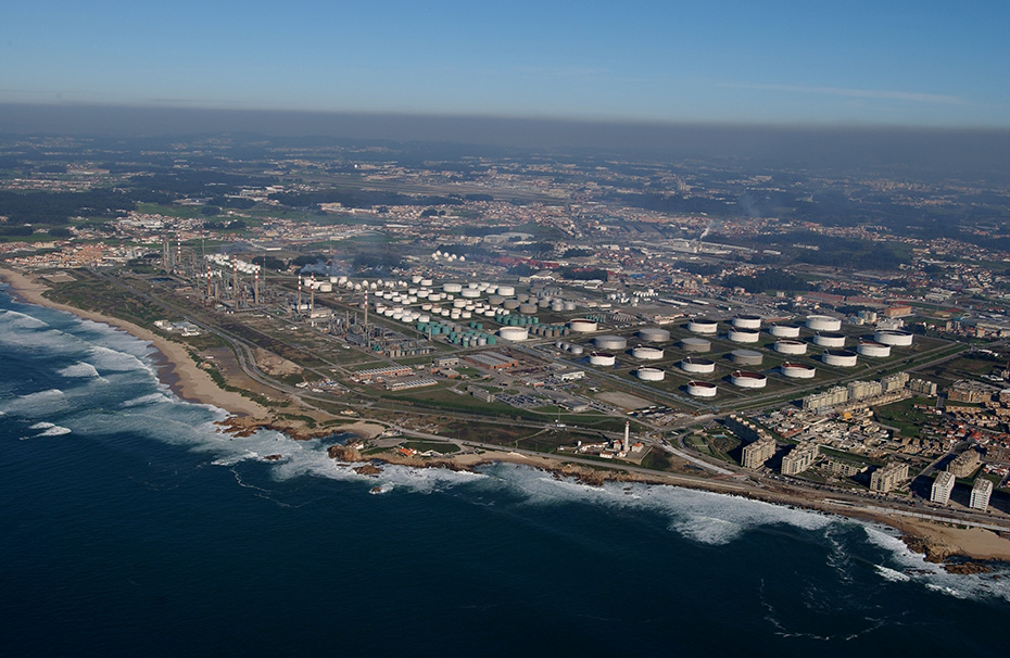 Galp cerrará el próximo año la refinería de Oporto y deja a Portugal únicamente con la planta de Sines