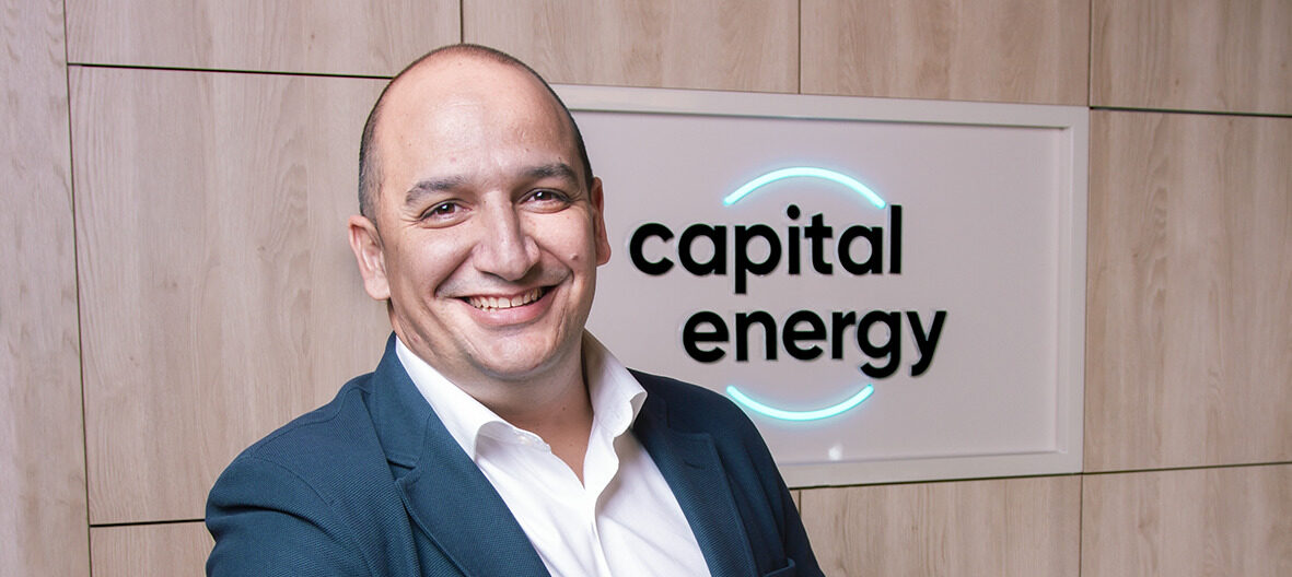 Capital Energy abandona el negocio de venta de energía a domésticos para centrarse en PPAs y grandes clientes