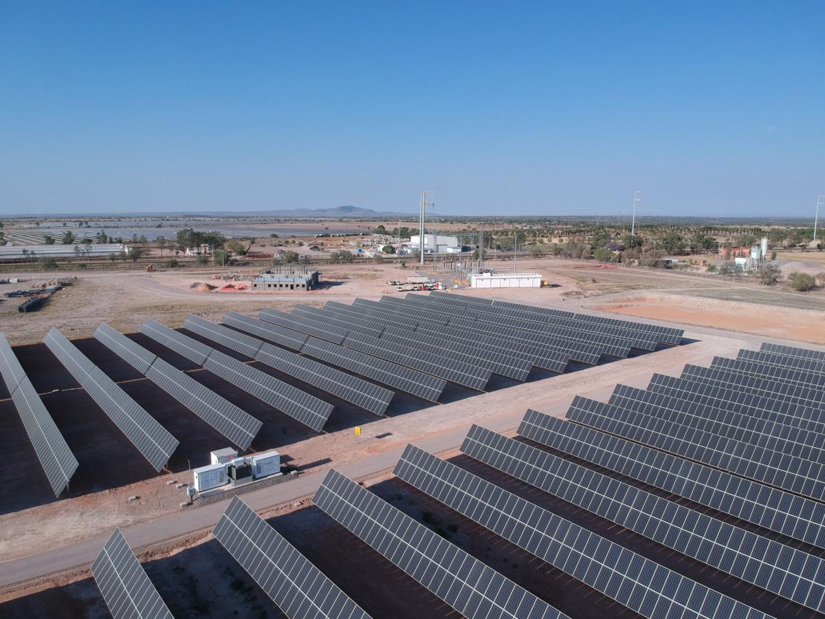 El TeamTrack de Soltec consigue dar una ganancia del rendimiento del 6,2% a una planta fotovoltaica