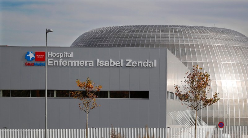 Naturgy suministrará electricidad de origen renovable al Hospital Isabel Zendal