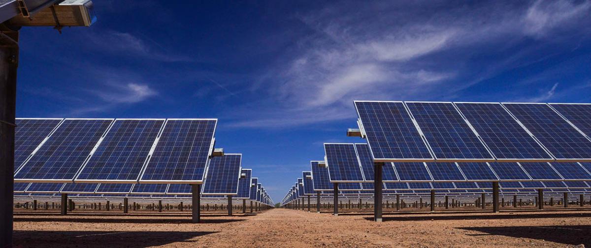 Capital Dynamics adquiere 175MW de energía fotovoltaica en EEUU