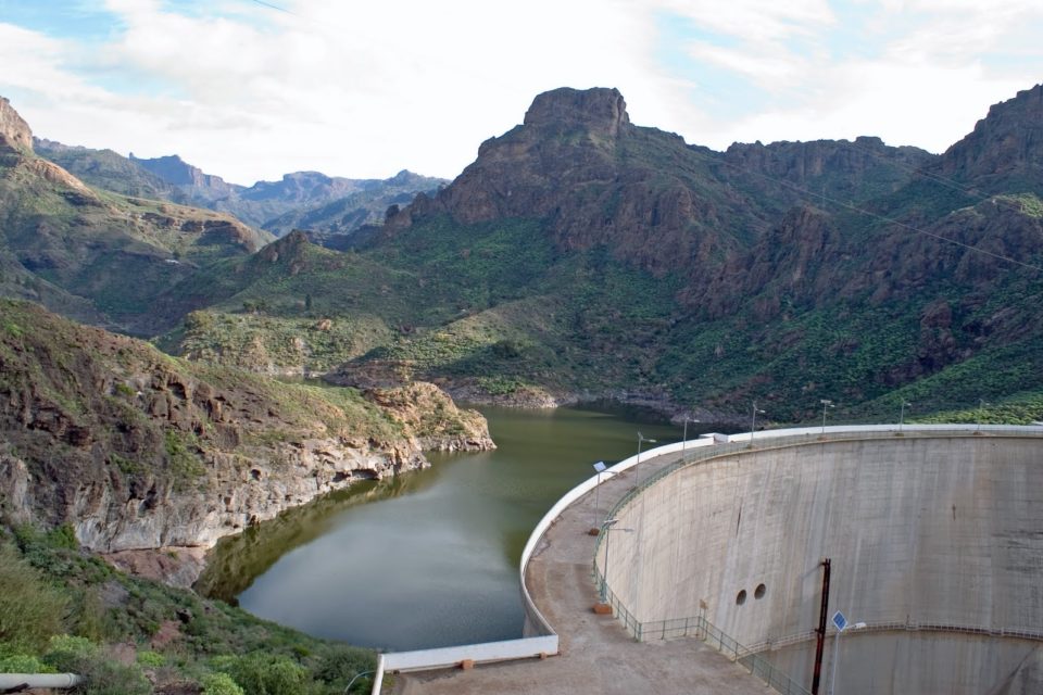 Espaldarazo de Bruselas al proyecto de bombeo Chira-Soria de Red Eléctrica en Gran Canaria