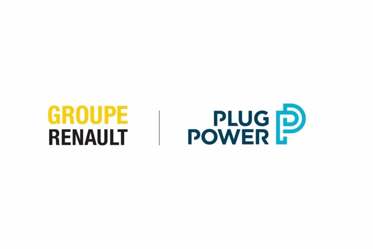 Renault y Plug Power crearán una empresa conjunta para desarrollar vehículos de hidrógeno en Europa