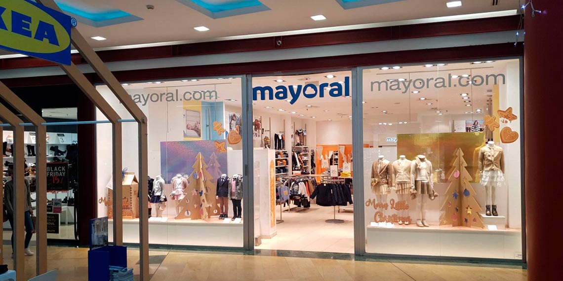 Los dueños de la firma de moda Mayoral compran el 5,8% de Audax Renovables por 56 millones