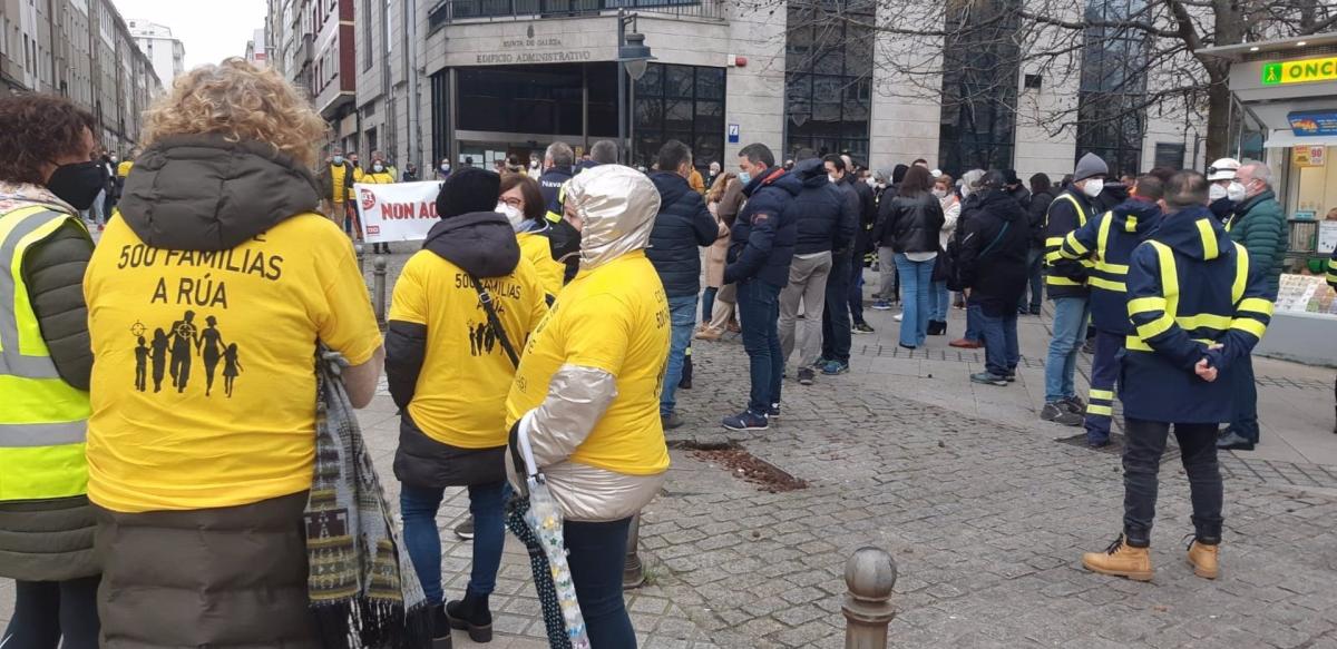 Confirmado el cierre de Gamesa en Cuenca tras acabar el periodo de consultas