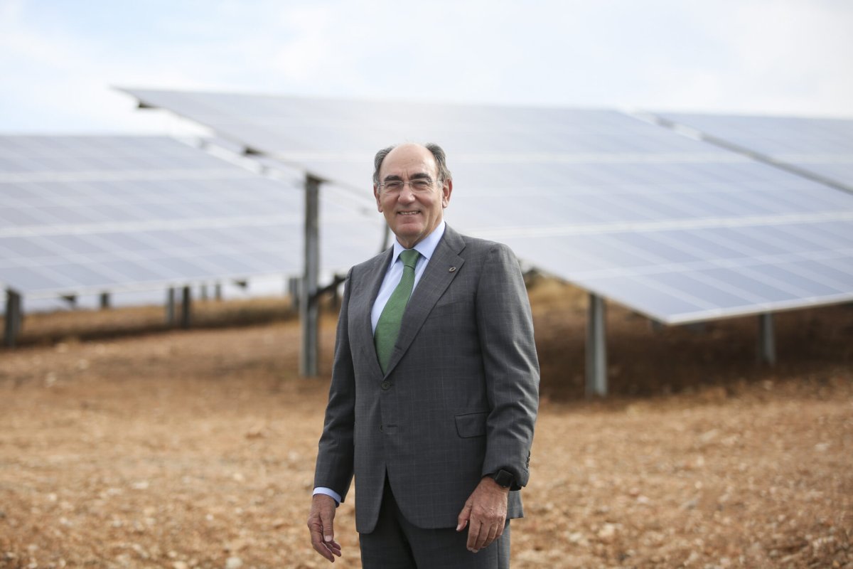 Iberdrola impulsa 500 MW nuevos 'verdes' en Castilla y León en los que invertirá 400 millones