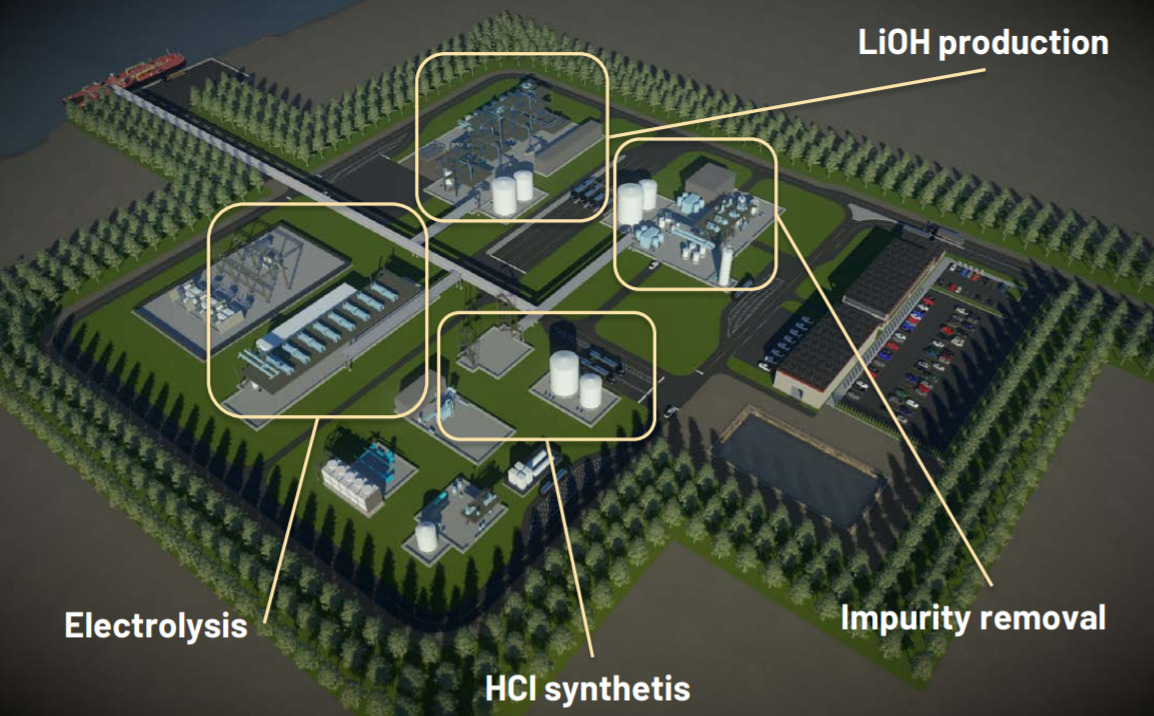 La australiana Vulcan Energy producirá litio cero emisiones con energía geotérmica en Alemania