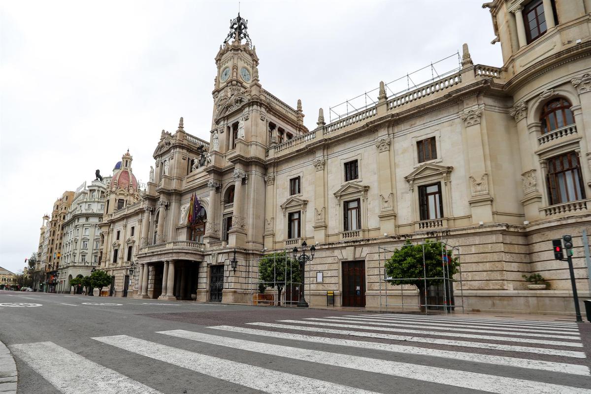 Valencia estudia presentarse para ser capital verde europea en 2024