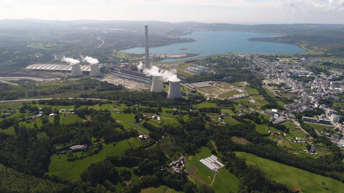 Endesa cerrará la térmica de As Pontes tras certificar la invibiabilidad del uso de biocombustibles