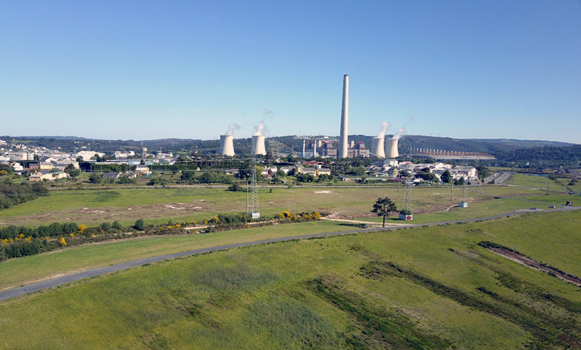 La Xunta critica el cierre "unilateral" de Endesa en As Pontes
