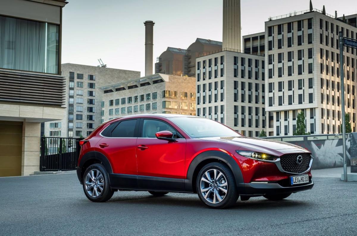 Los modelos electrificados acaparan el 66% de las ventas de Mazda en España en 2020