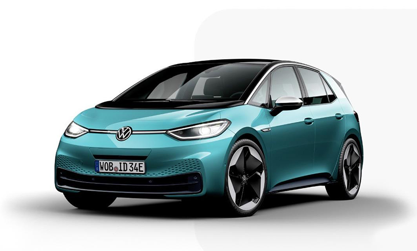 Volkswagen reduce un 22% sus emisiones de CO2 en 2020 y cumple con el nuevo objetivo europeo